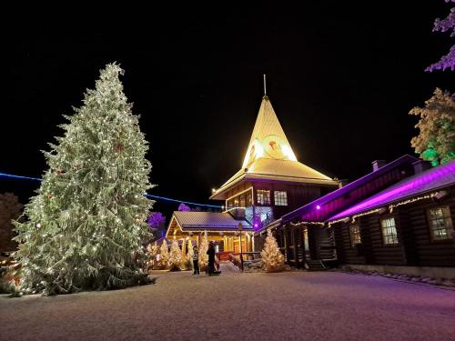 Room in Polar Circle in Rovaniemi City Center