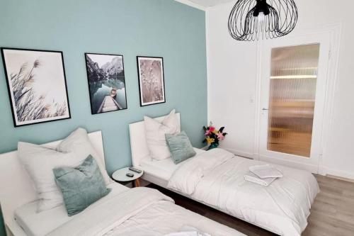 Your Cozy Appartment in Wuppertal: Wupper-Home 2