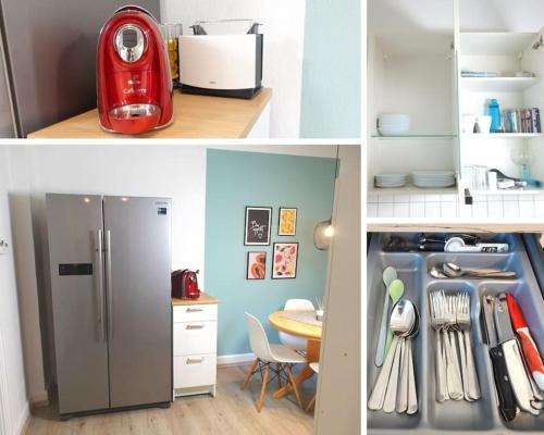 Your Cozy Appartment in Wuppertal: Wupper-Home 2, Wuppertal (foto 9)