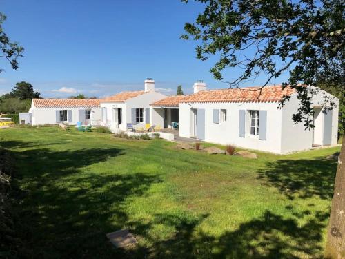 . Ar Solea Superbe villa d'architecte Ile d'Yeu St Sauveur