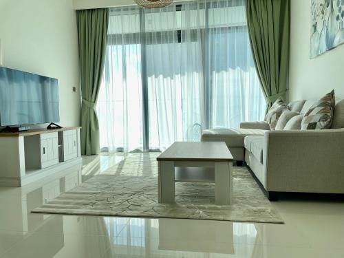 Dar Vacation - Great Palm and Marina View 2BDR Apartment, Dubai (photo 7)
