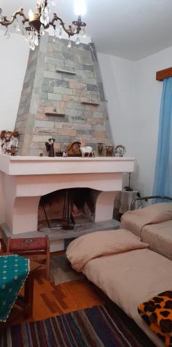 Létesítmények, Aetofolia Melissourgoi in Melissourgoi