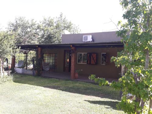 A szálláshely kívülről, Sueño Bonito (Sueno Bonito) in Azcuenaga