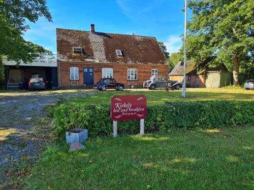 KirkeLy Bed and Breakfast in Naestved
