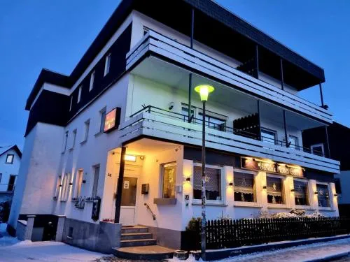 Sevda's Hotel Garni Weinforth in Willingen, Deutschland