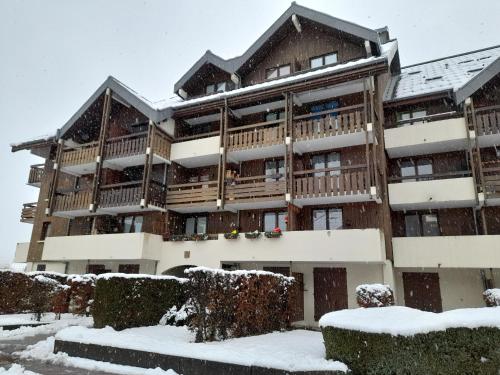 Samoëns studio