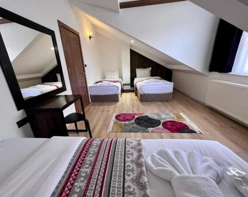 Hotel Srna Mavrovo