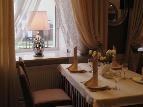 Hotel RSVO Kashirskaya Moscow ex MIRIT