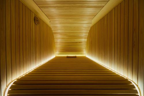 Suite with Sauna