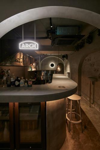 Boutique Sauna ARCH
