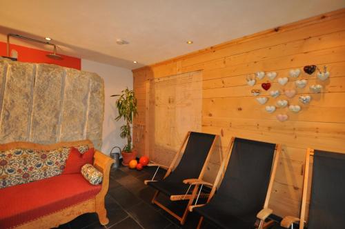 ซาวน่า, Haus Rose in โอเบอร์โบเดิน