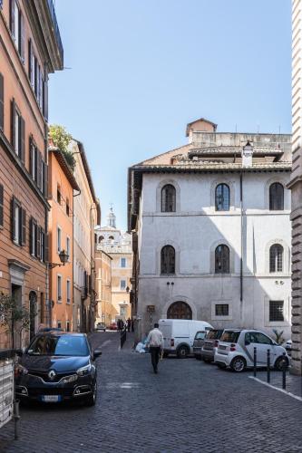 Sunny Apartment Navona Square - image 5