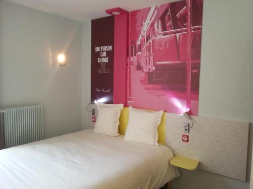 Ibis Styles Paris Jardin de la Villette - Rénové en 2025, Paris (Foto 9)