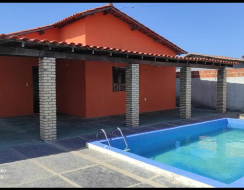 Casa de Praia Poemar