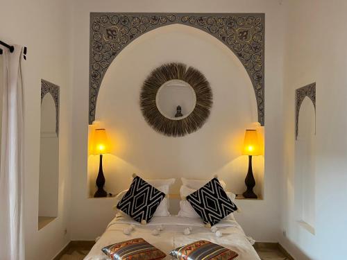 Riad Dar Kasal Room Type - Queen Suite