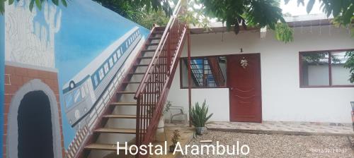 Hostal Arámbulo