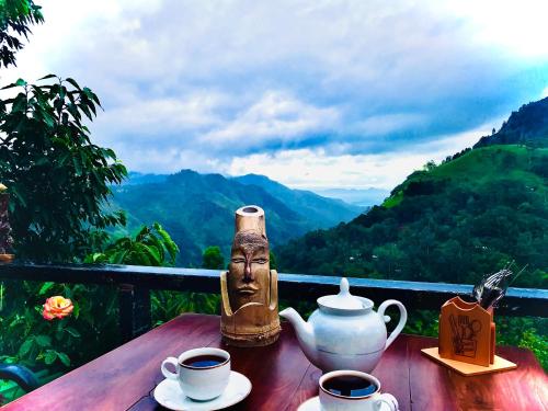 埃勒海德景度假屋 (Ella Hide View) in 艾勒