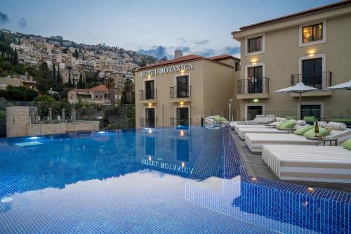Swimming pool, Hotel Botanica- Limited Edition By Fattal in Haifa