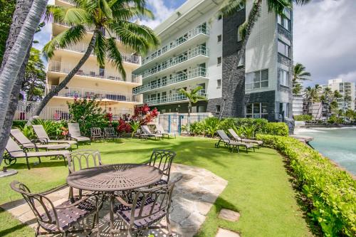 Zunanjost, @ Marbella Lane -Coastal retreat near Diamond Head in Diamond Head