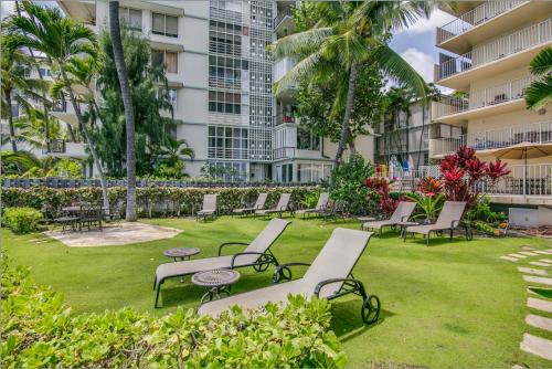 Zunanjost, @ Marbella Lane -Coastal retreat near Diamond Head in Diamond Head