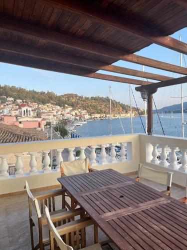 Poros endless view apartment