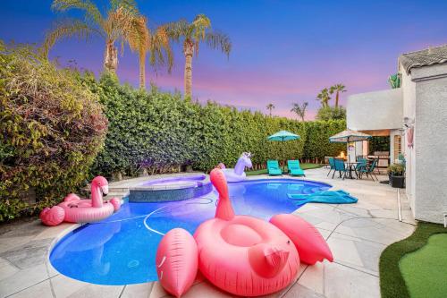 Carlotta Haven in Palm Desert, USA