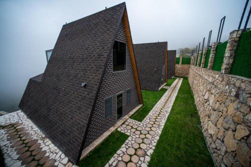 Exterior view, Lost in Sky in Ijevan