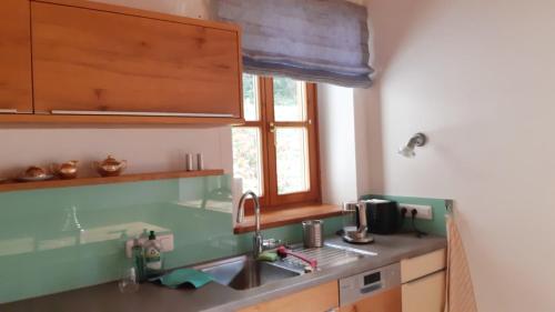 Apartment mit eigenem Garten in traumhafter Lage in Voregg-Moosegg