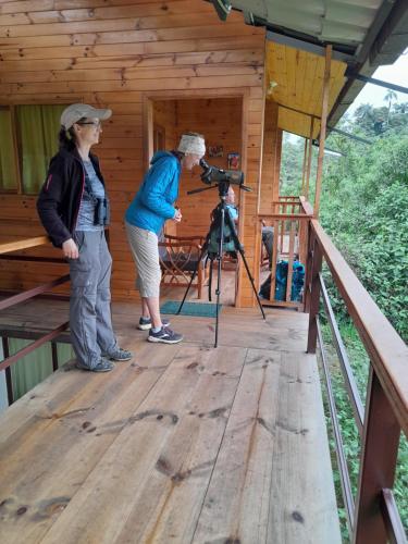 Sendero de las aves