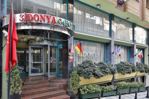 Sidonya Hotel