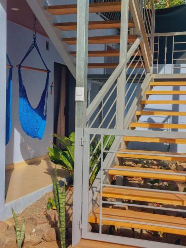 Habitación a 26 kilómetros de Jaco, Tulin Azul (Habitacion a 26 kilometros de Jaco, Tulin Azul) in การารา