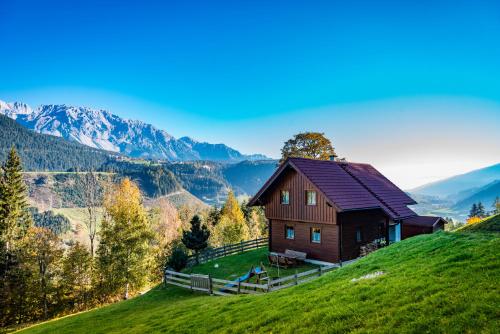 B&B Schladming - Ahornhütte - Bed and Breakfast Schladming