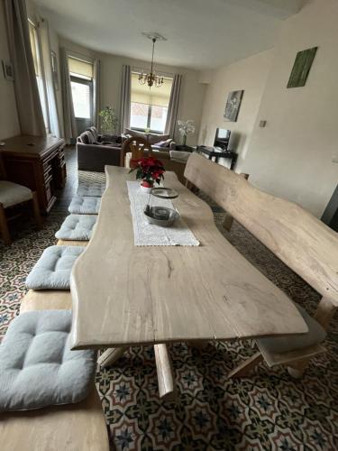 設施, Vakantiewoning Bij de Jep in 比爾曾