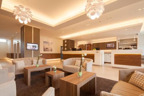 Apartment-Hotel Hamburg Mitte - image 8