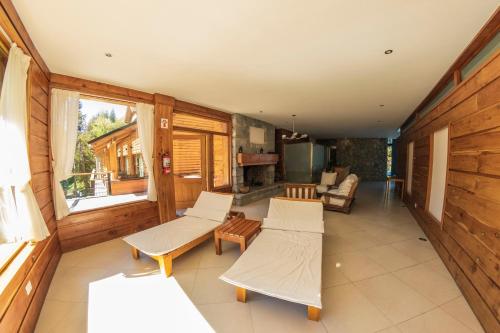 Spa, 盧卡酷仁高爾夫度假賓館 (Ruca Kuyen Golf & Resort) in 比亞拉安戈斯國法拉