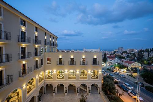 Exterior view, Hotel Botanica- Limited Edition By Fattal in Haifa