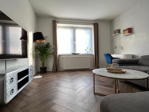 EXKLUSIVE 2 Zimmer EG Wohnung mit Balkon in Top Lage!, Бремен