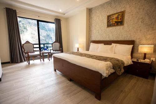 Mount Feast Hotel Naran in 密爾斯