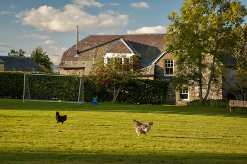 The Steading at Pitmeadow Farm