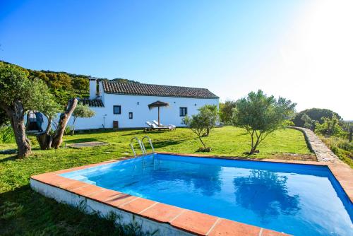  Cortijo las Cabrerizas, Pension in Facinas