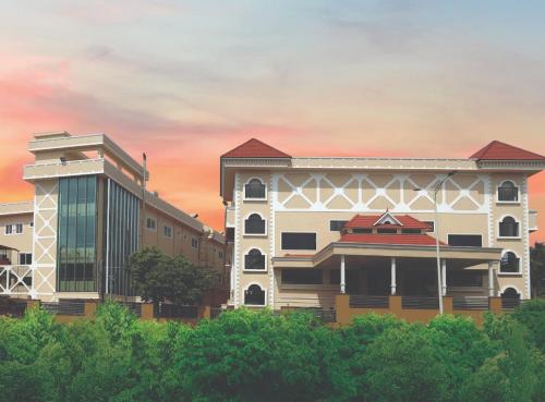 . Ashirvad Lawns Hotel & Convention Centre