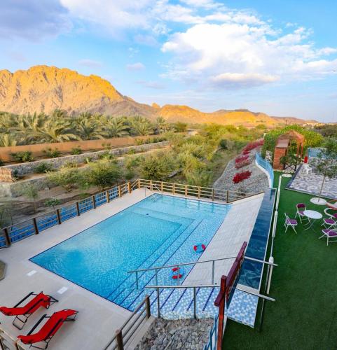 Red_Hut_Resort in Hatta