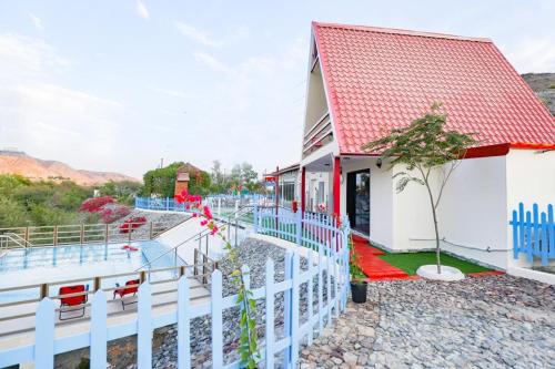Red_Hut_Resort in Hatta