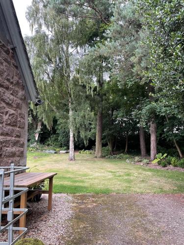 Princeland Lodge in Coupar Angus