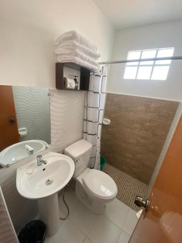 Ma Lourdes Inn- Washington Street in Palompon