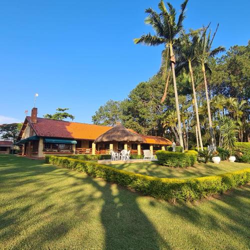 Linda Casa de Campo - Tênis e Beach Tênis