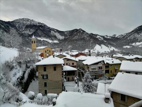 Tuvākā izklaides vieta, La dimora degli Angeli in Moggio
