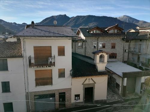 Apkārtne, La dimora degli Angeli in Moggio