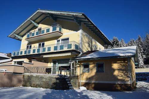 Ferienhaus Bergblick Abtenau