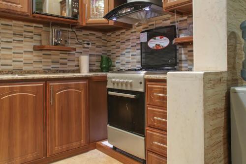 Three-Bedroom Apartment image 6